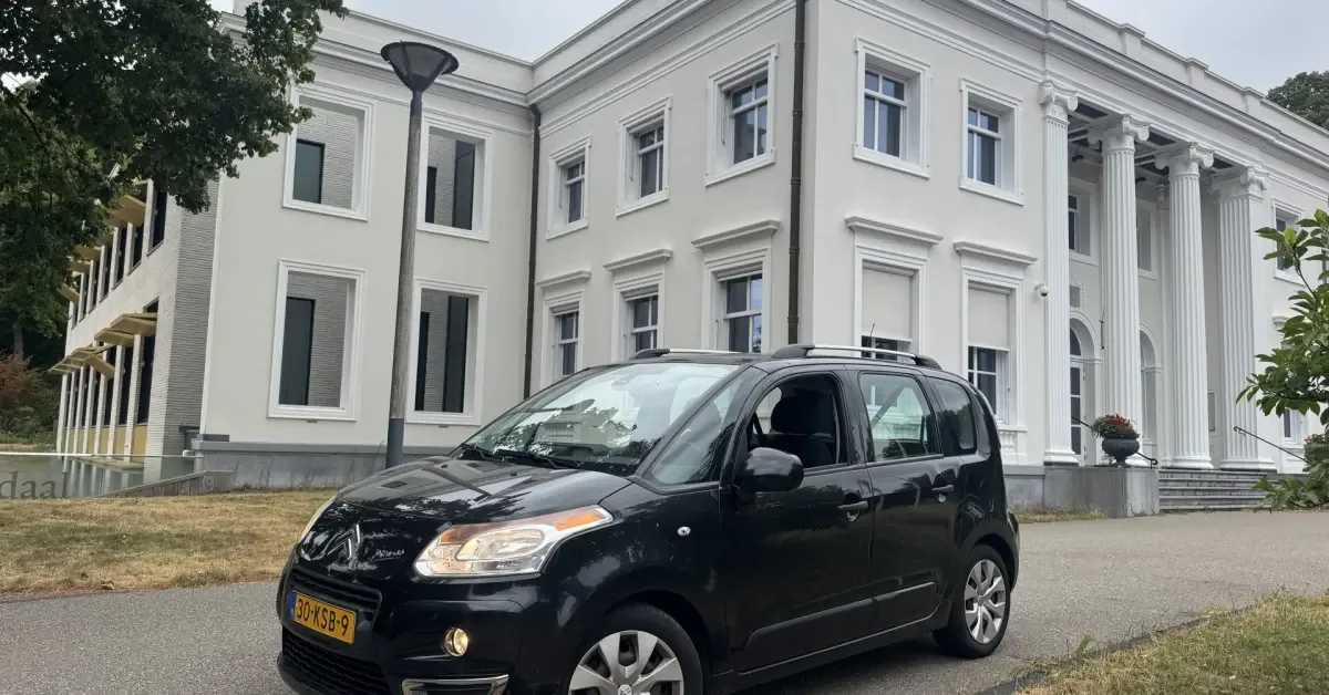 Citroën C3 Picasso (2010) — foto 1