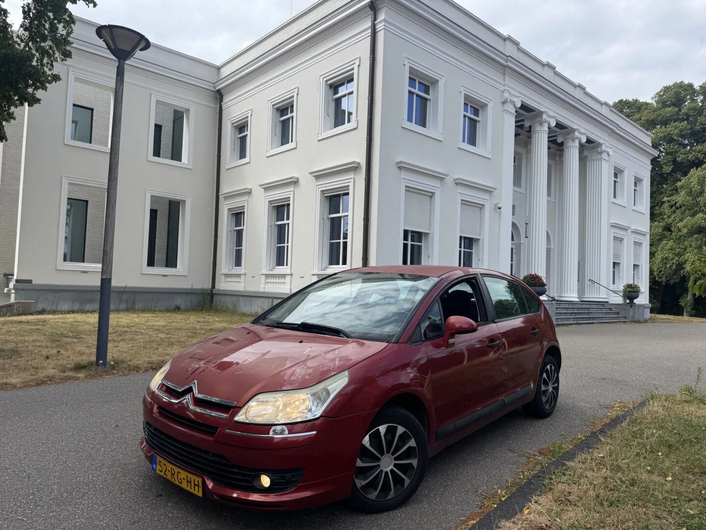 Citroën C4 (2005) — foto 1