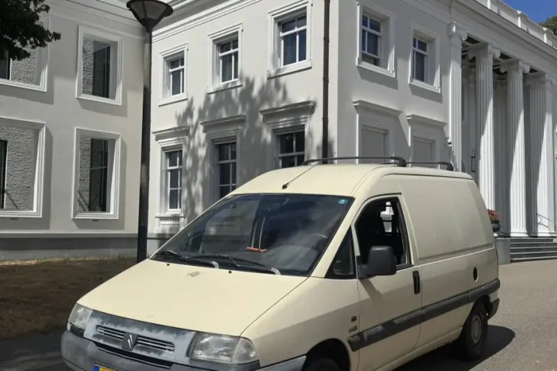 Citroën Jumpy (1998)