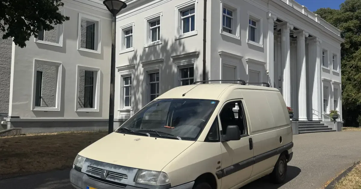 Citroën Jumpy (1998) — foto 1