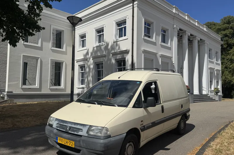 Citroën Jumpy (1998)