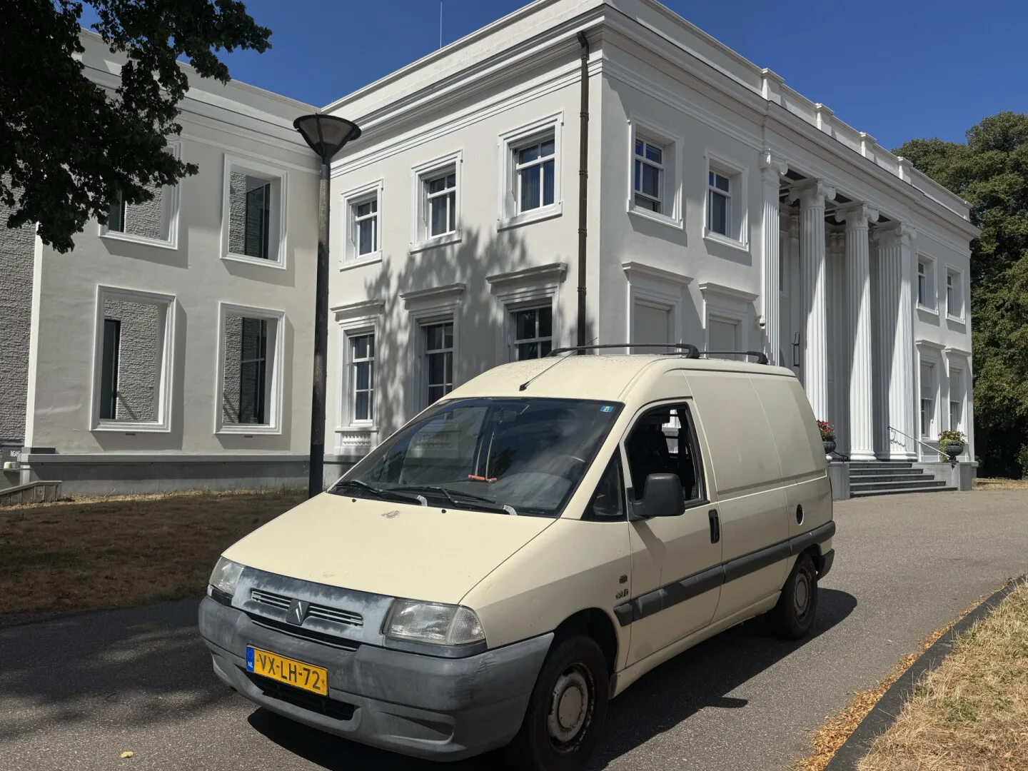 Citroën Jumpy (1998) — foto 1