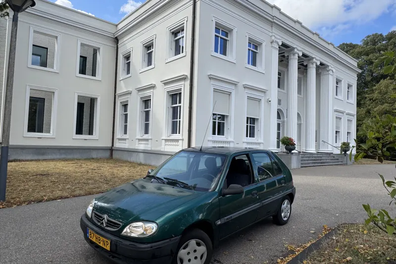 Citroën Saxo (2001)