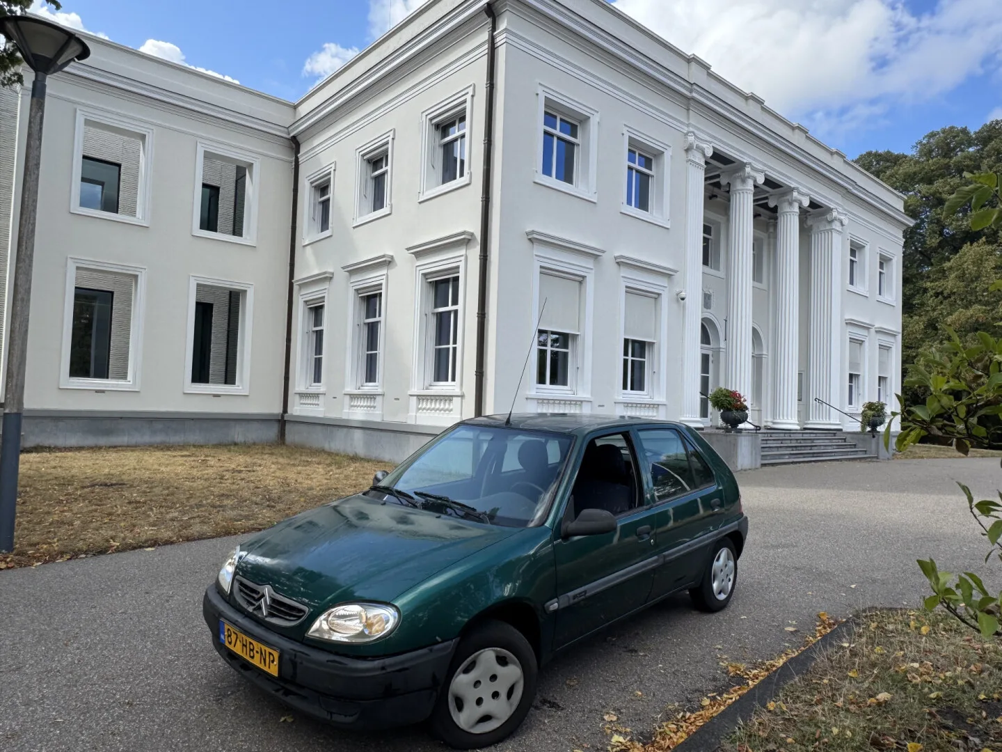 Citroën Saxo (2001) — foto 1