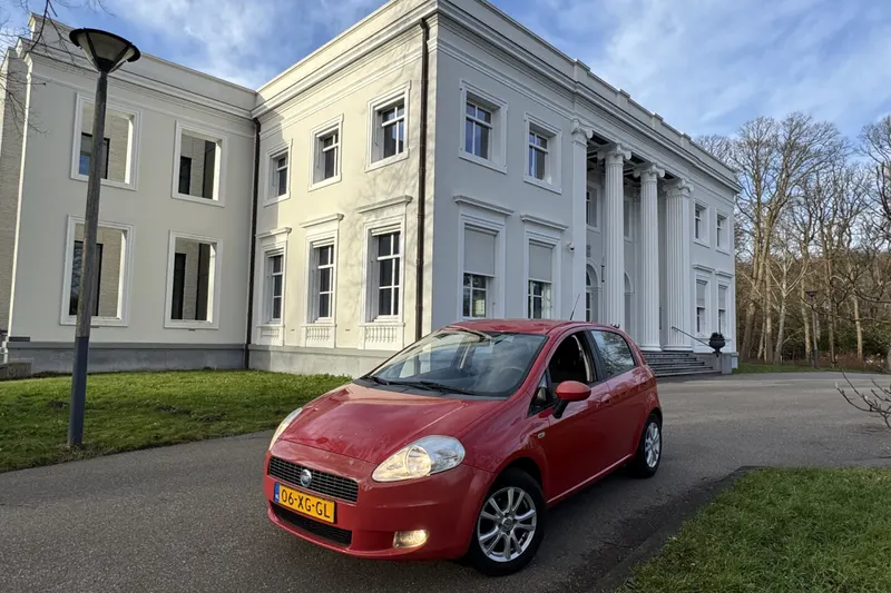 Fiat Grande Punto (2007)