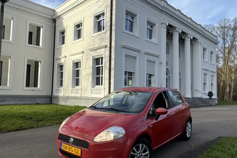 Fiat Grande Punto (2007)