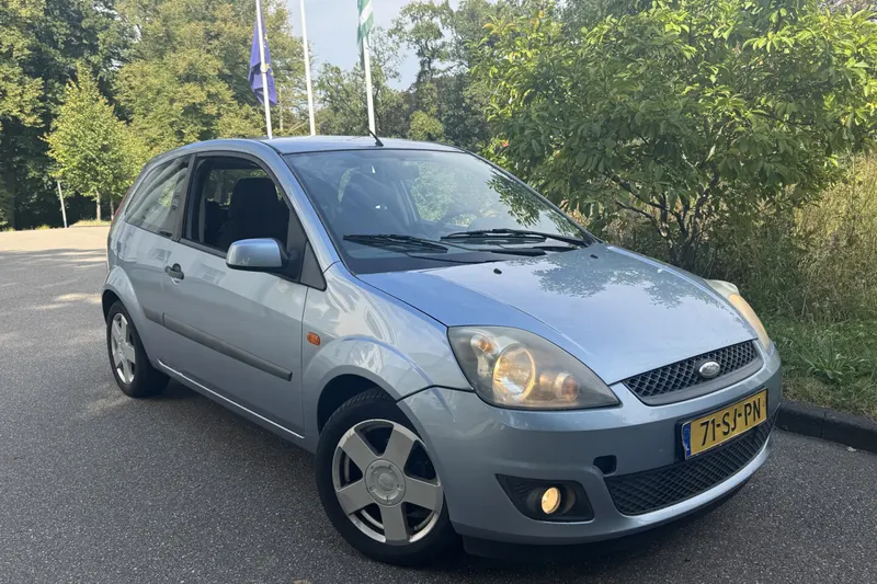 Ford Fiesta (2006)