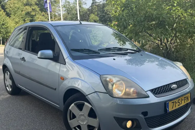 Ford Fiesta (2006)