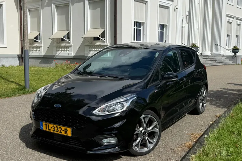 Ford Fiesta (2018)