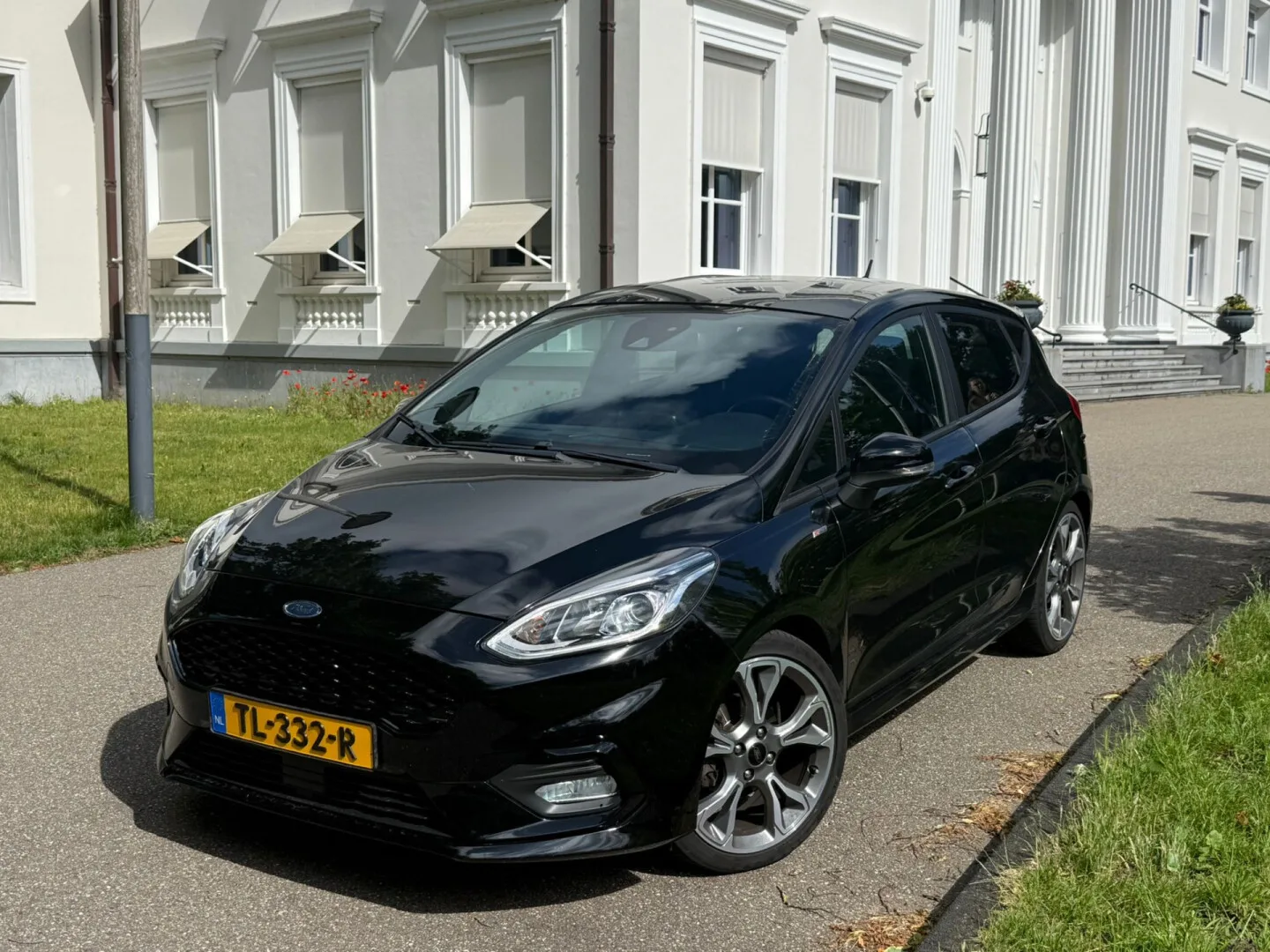 Ford Fiesta (2018) — foto 1