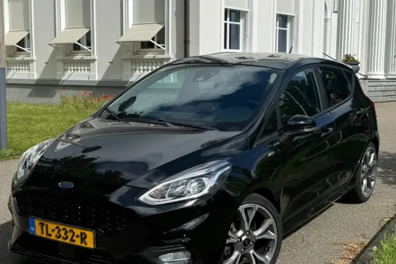 Ford Fiesta (2018)