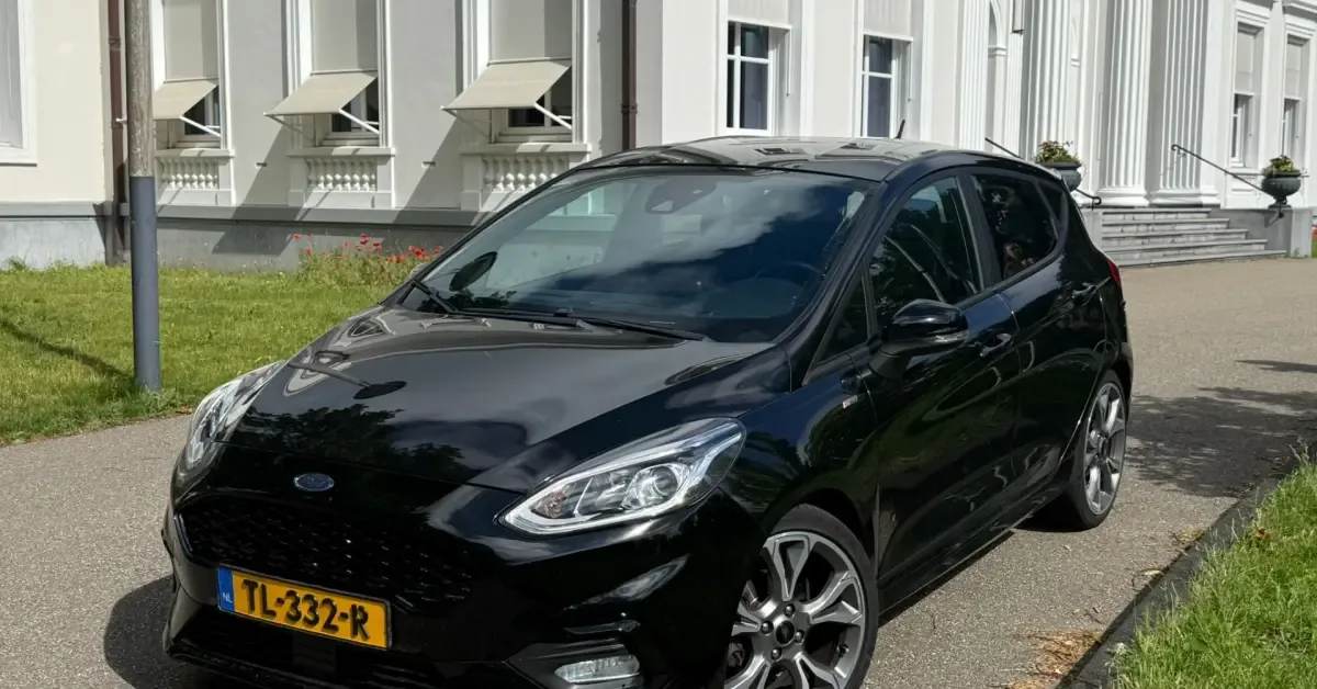 Ford Fiesta (2018) — foto 1