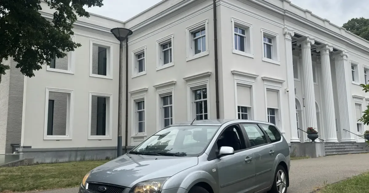 Ford Focus (2005) — foto 1