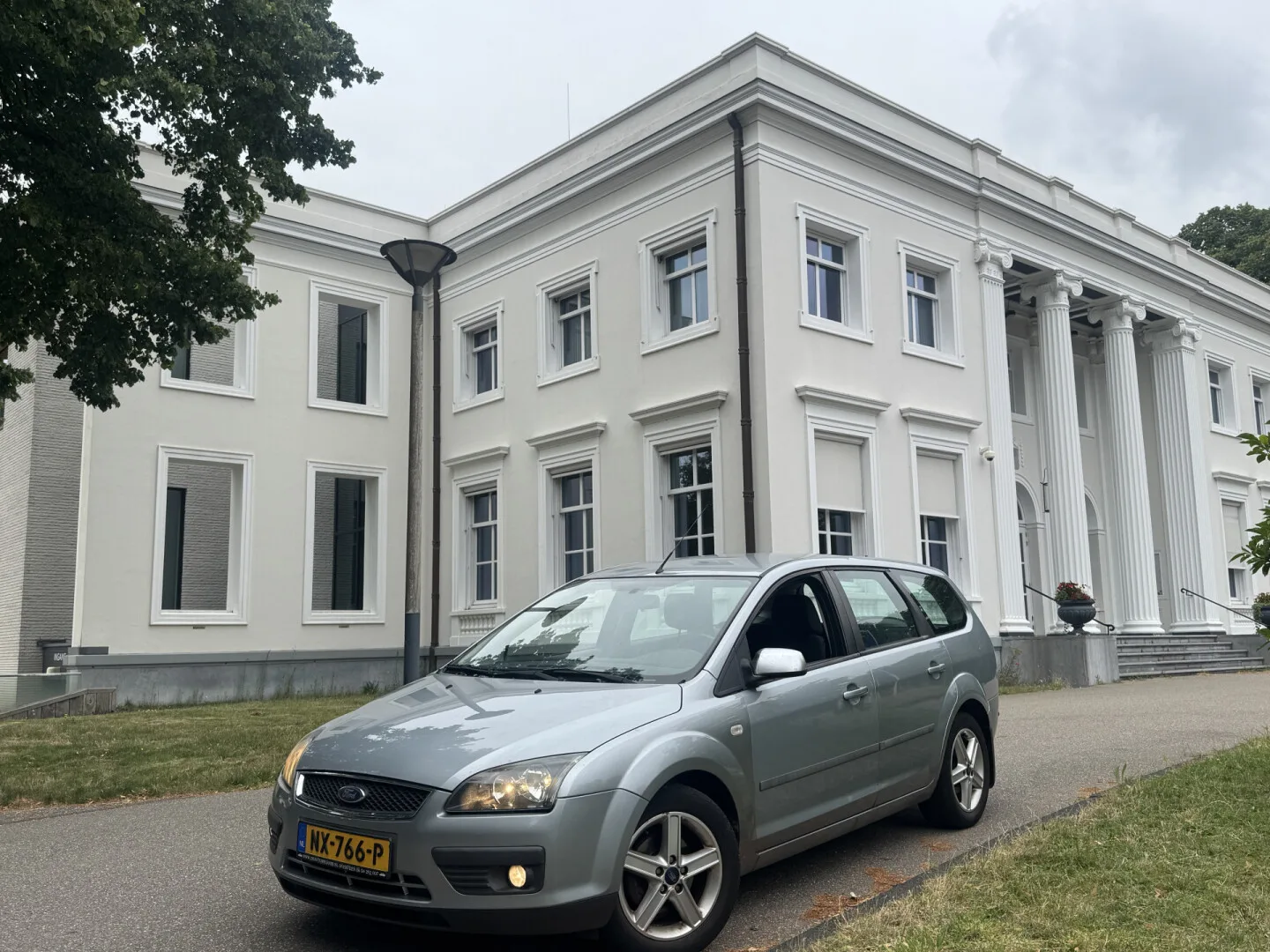 Ford Focus (2005) — foto 1