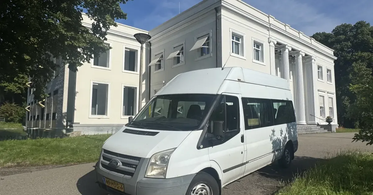 Ford Transit (2008) — foto 1
