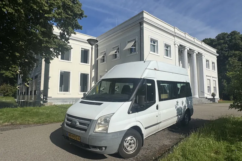 Ford Transit (2008)