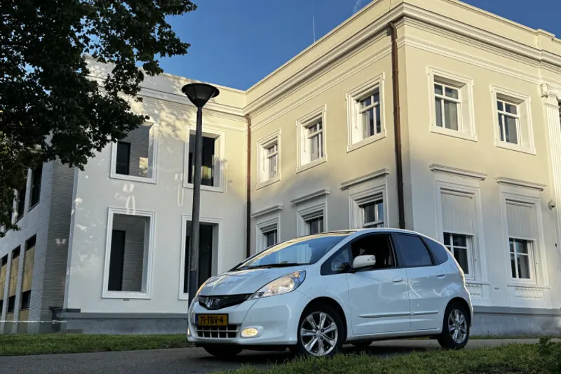 Honda Jazz (2012)
