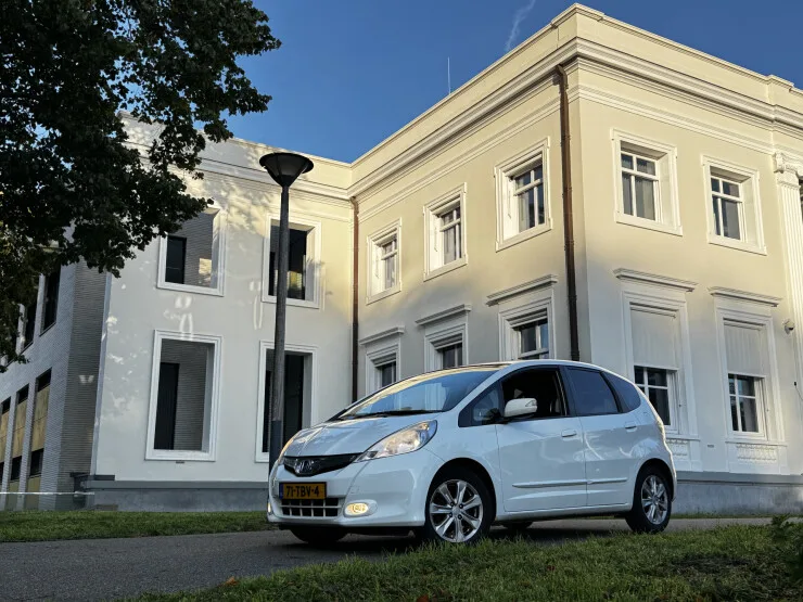 Honda Jazz (2012) — foto 1