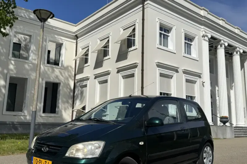 Hyundai Getz (2004)