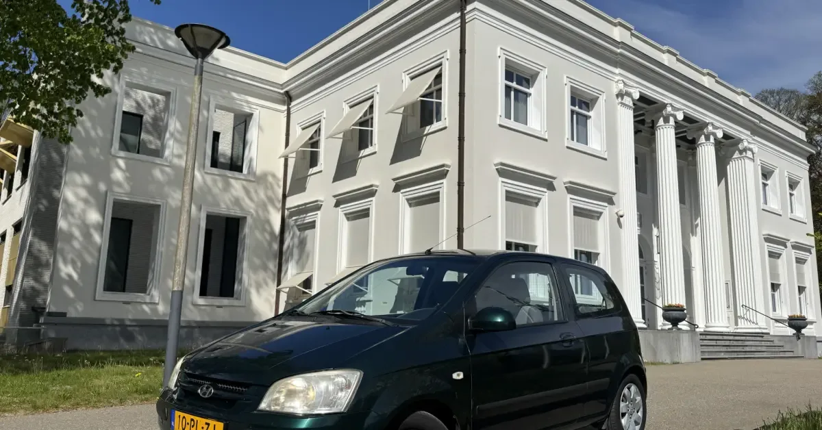 Hyundai Getz (2004) — foto 1