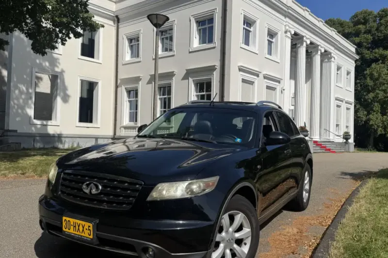 Infiniti FX (2007)
