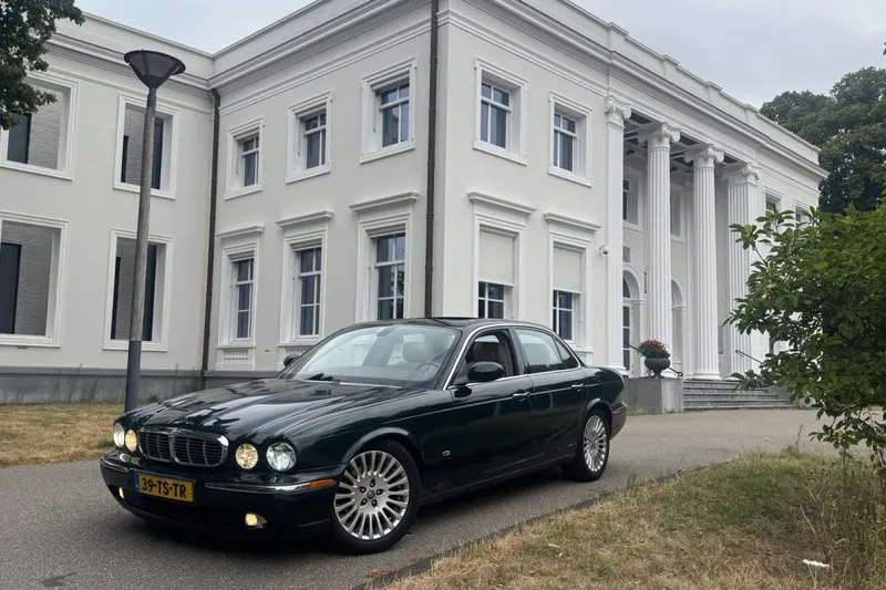 Jaguar XJ (2007)