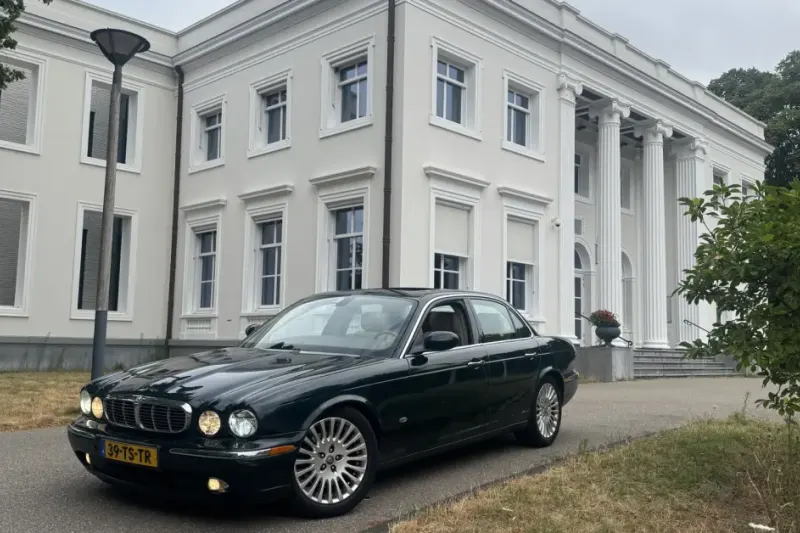 Jaguar XJ (2007)