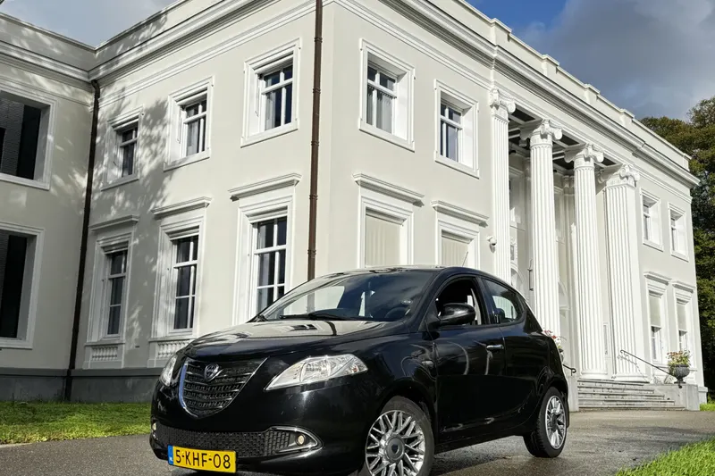 Lancia Ypsilon (2013)