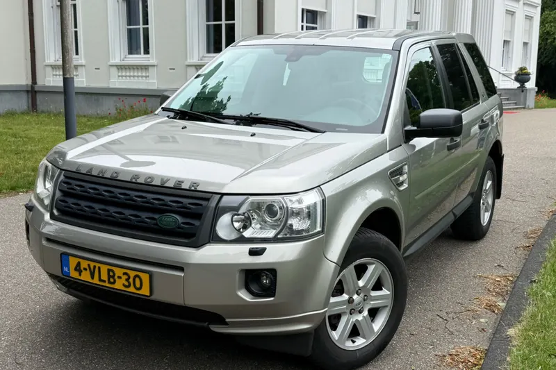 Land Rover Freelander (2011)
