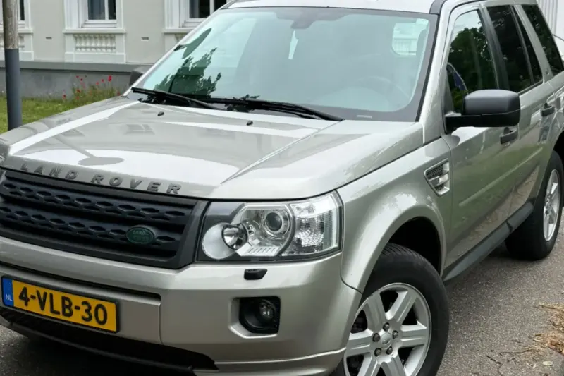 Land Rover Freelander (2011)
