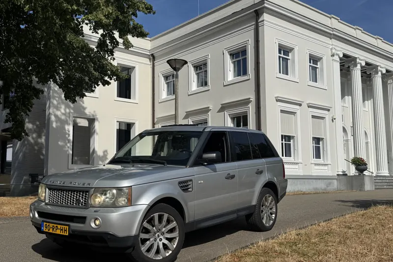 Land Rover Range Rover Sport (2005)