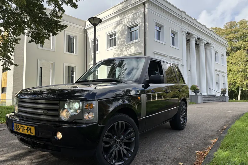 Land Rover Range Rover (2002)