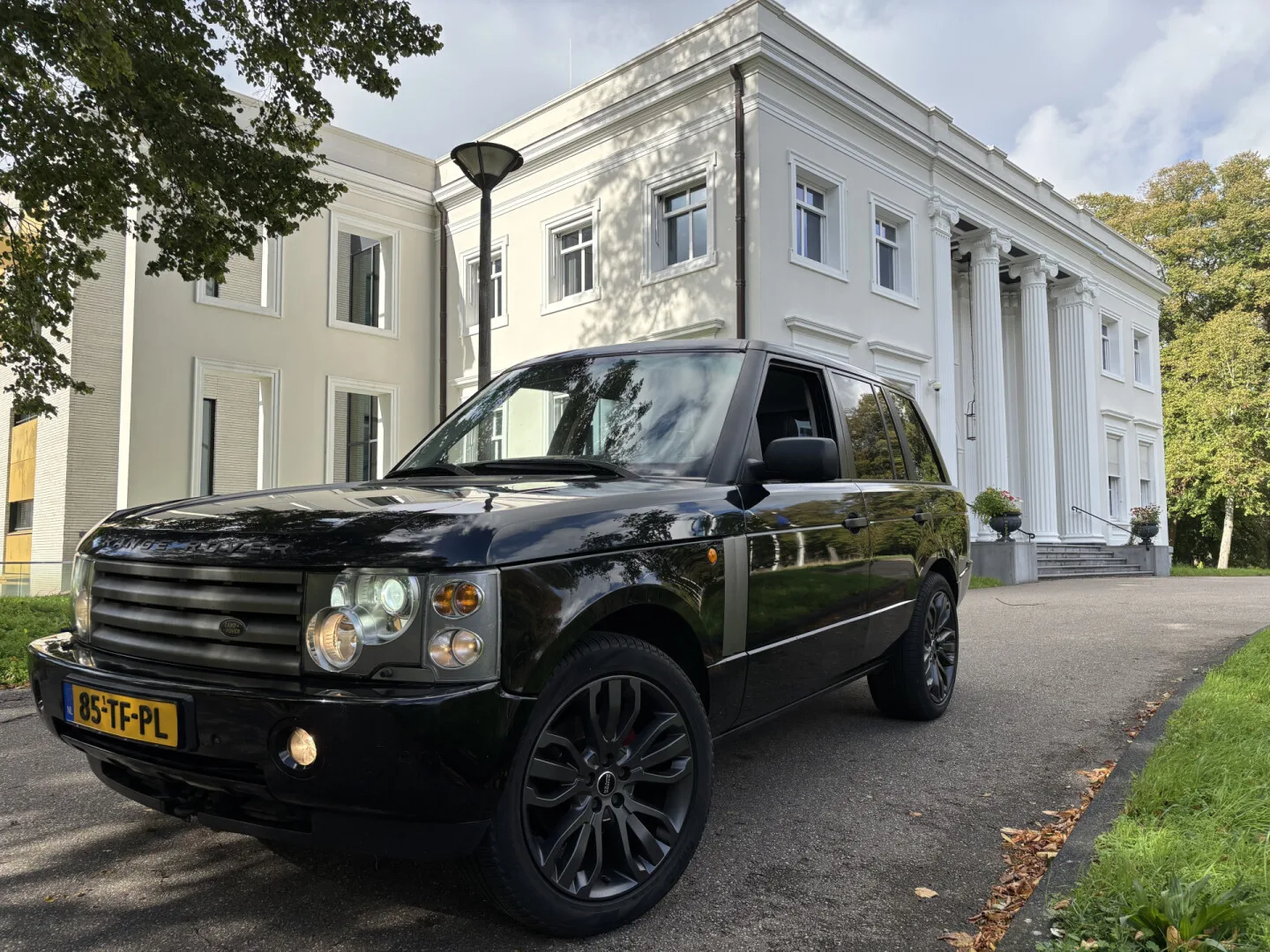 Land Rover Range Rover (2002) — foto 1