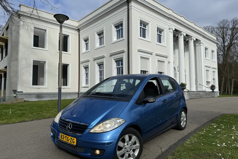 Mercedes-Benz A-Klasse (2006)