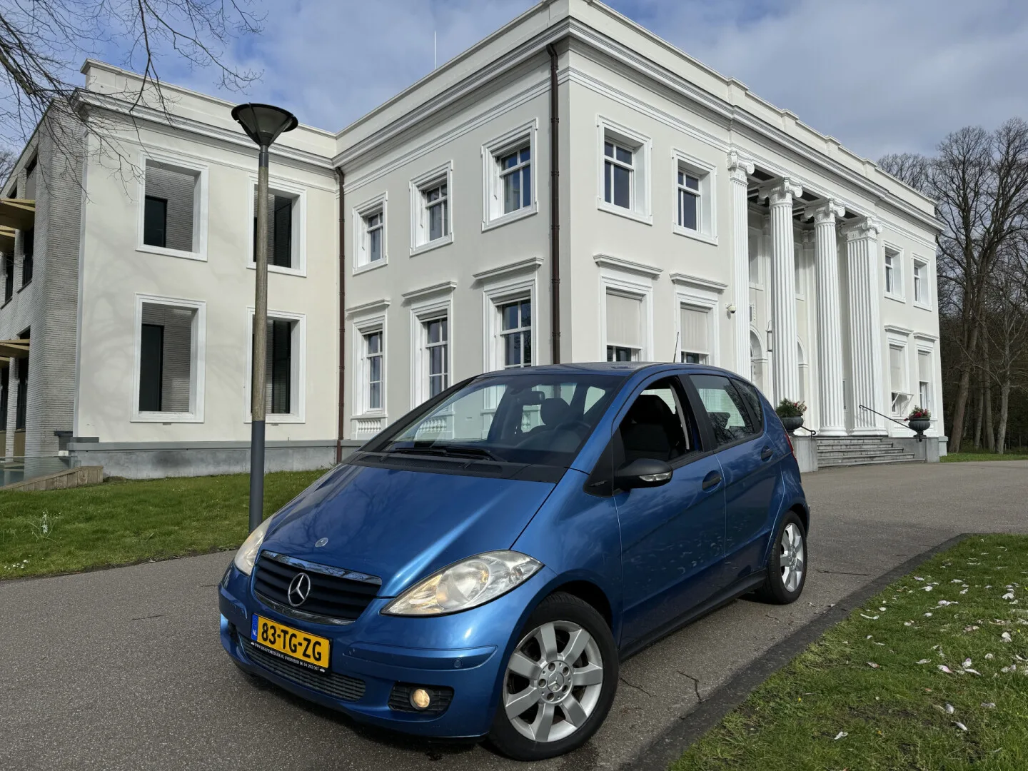 Mercedes-Benz A-Klasse (2006) — foto 1