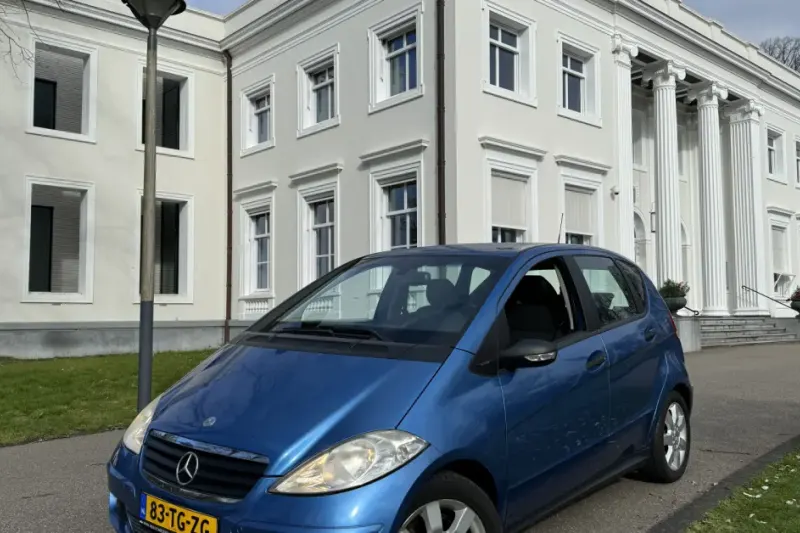 Mercedes-Benz A-Klasse (2006)