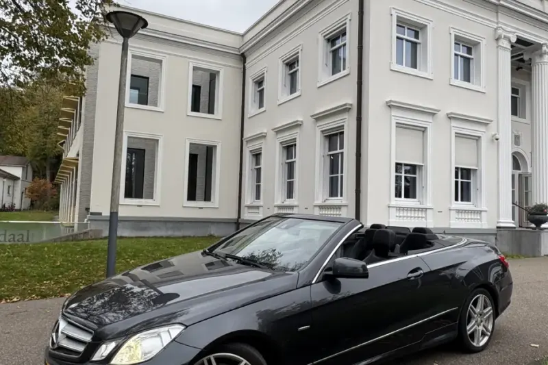 Mercedes-Benz E-Klasse (2011)