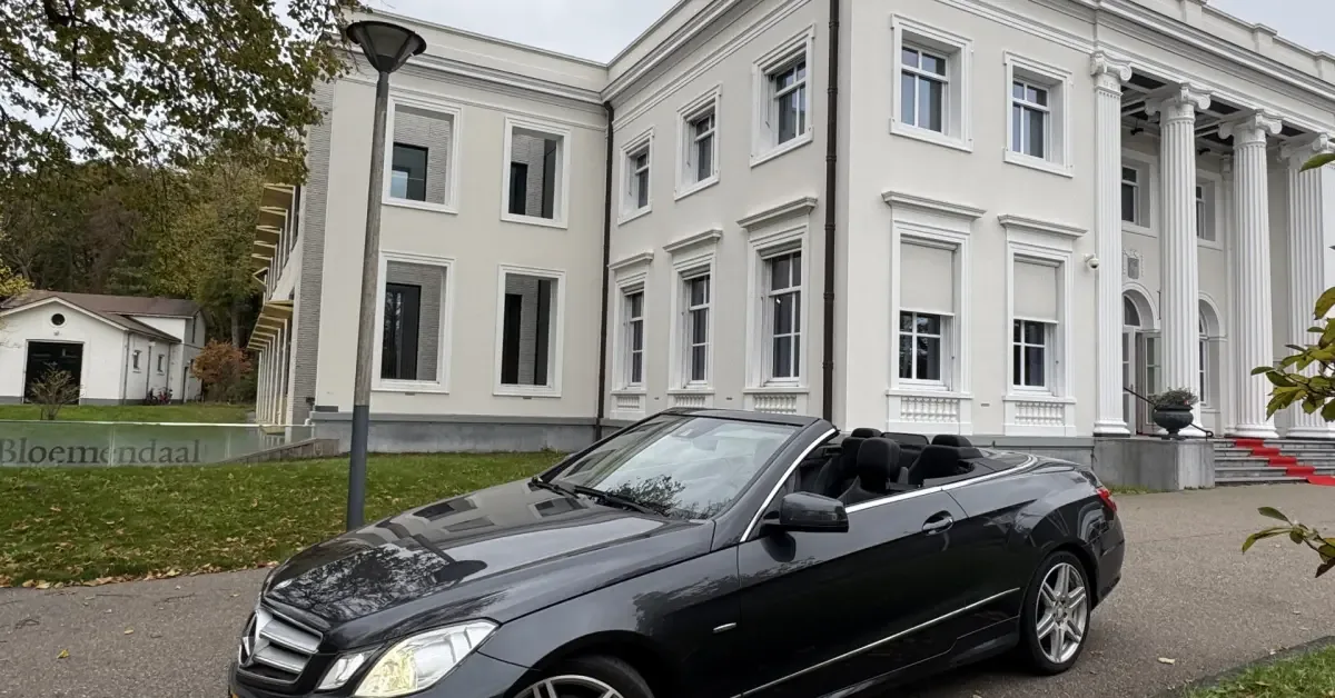 Mercedes-Benz E-Klasse (2011) — foto 1