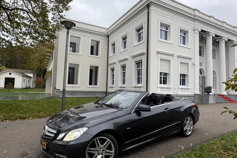 Mercedes-Benz E-Klasse (2011)