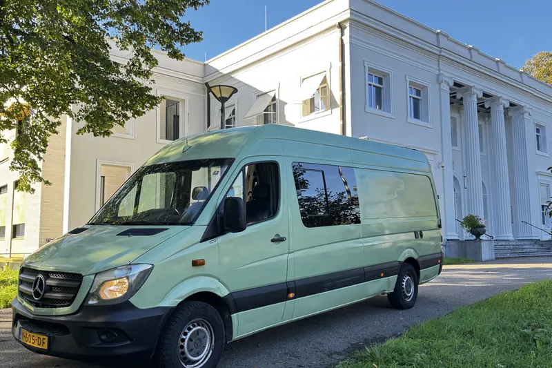 Mercedes-Benz Sprinter (2017)