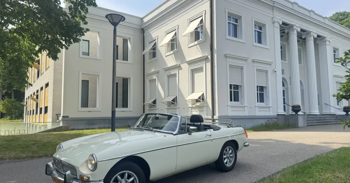MG B (1979) — foto 1