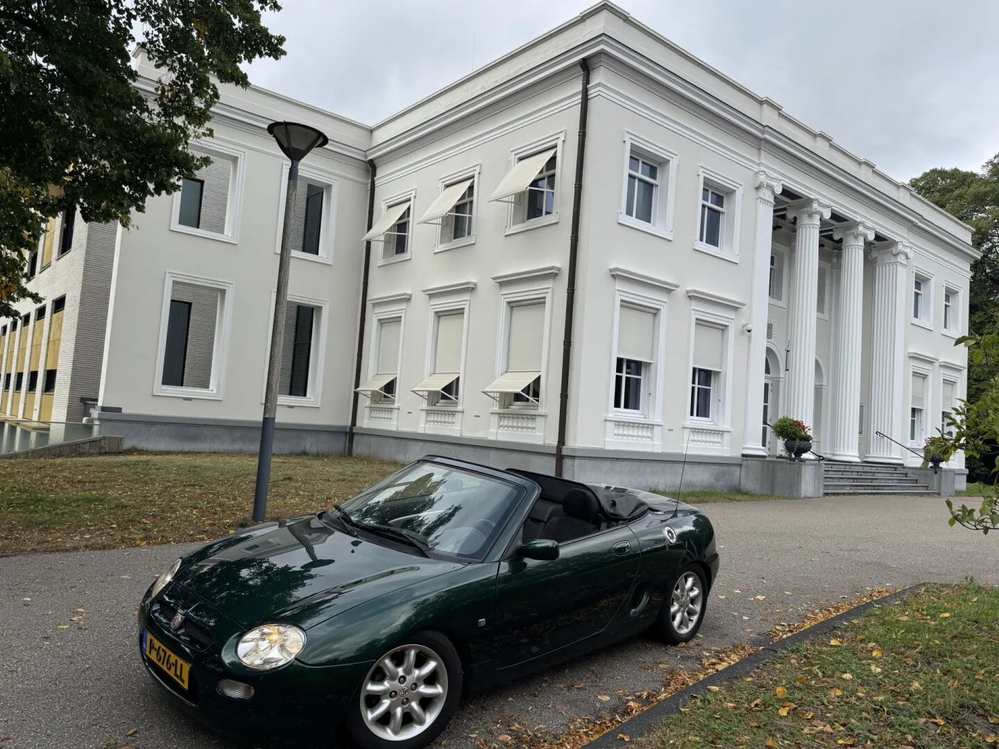 MG MG F (2000) — foto 1