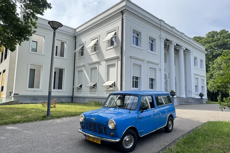 MINI 1000 (1981)