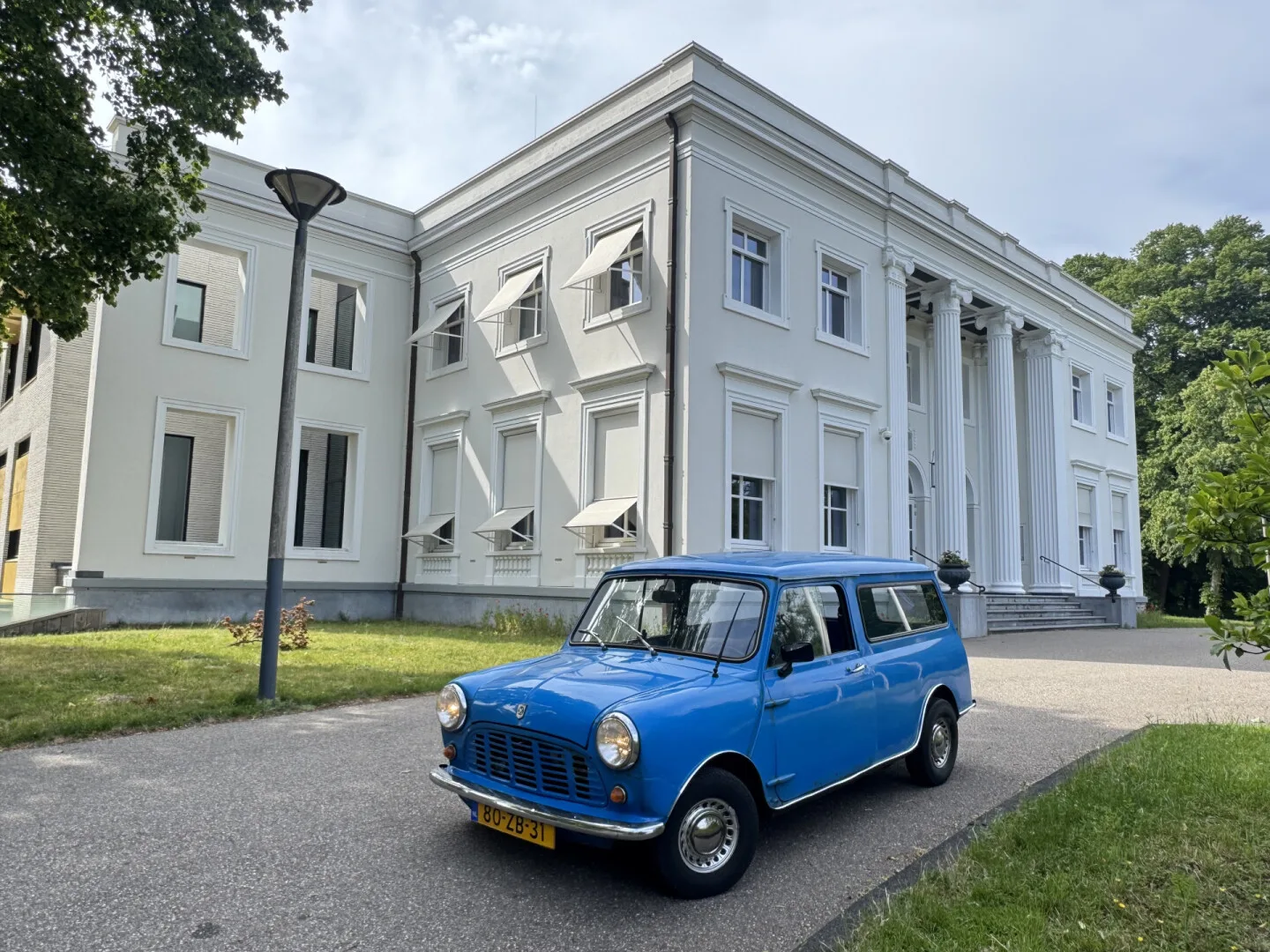 MINI 1000 (1981) — foto 1