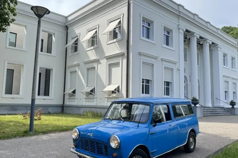 MINI 1000 (1981)