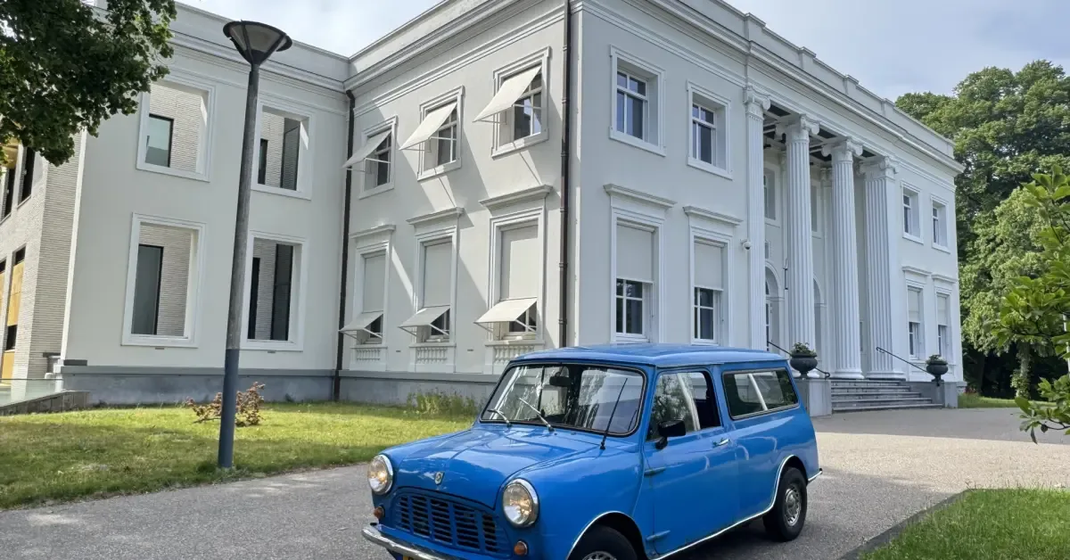 MINI 1000 (1981) — foto 1