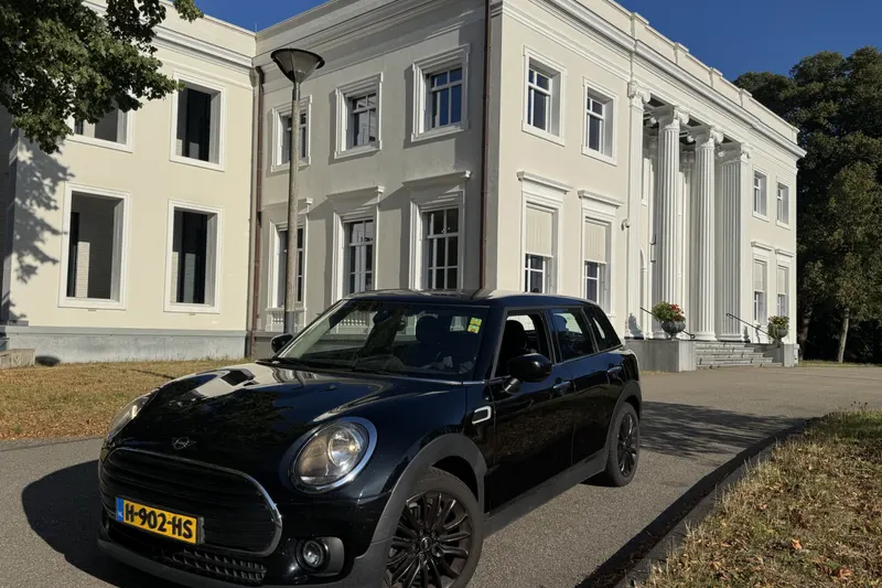 MINI Clubman (2020)