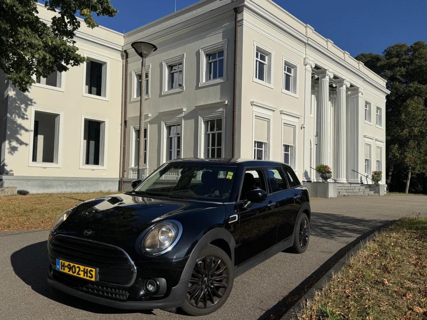 MINI Clubman (2020) — foto 1