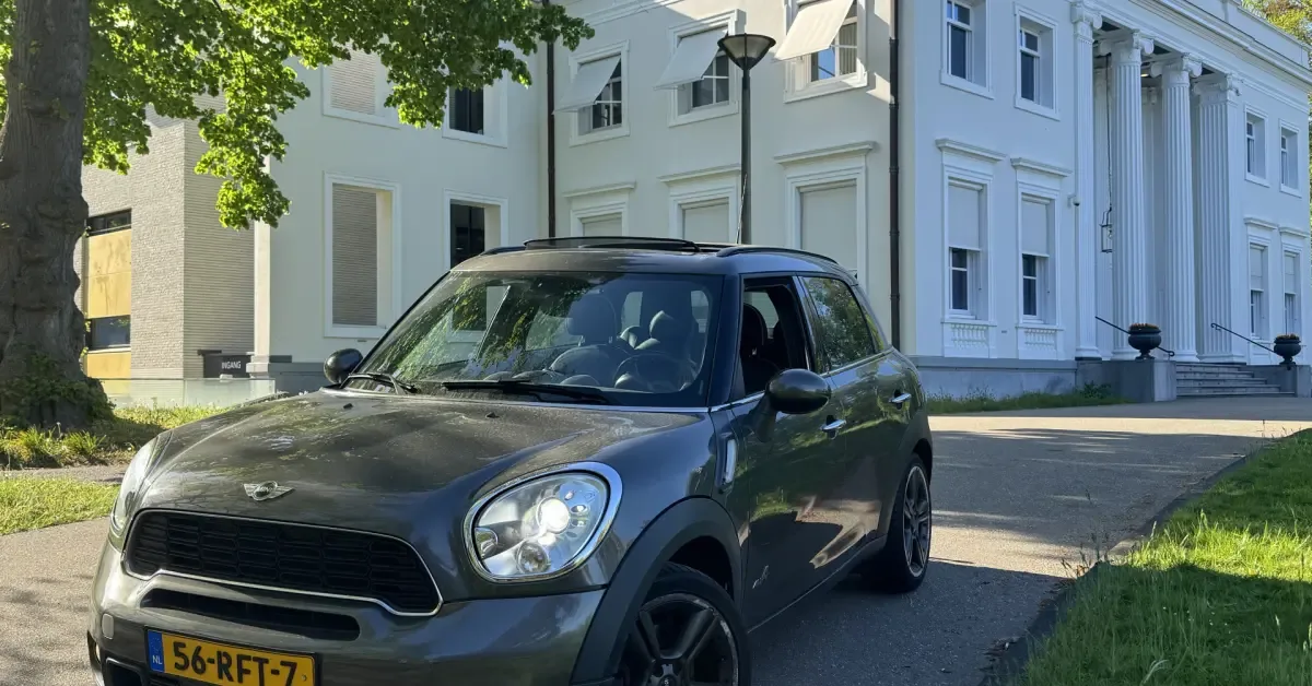 MINI Countryman (2010) — foto 1