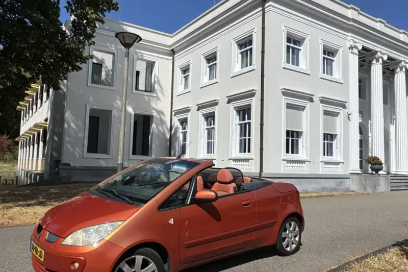 Mitsubishi Colt (2006)